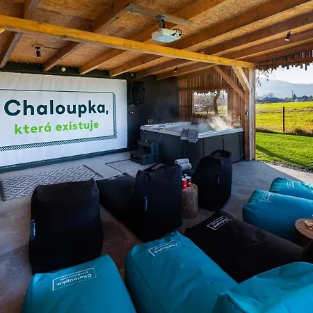 Chaloupka V Poli Villa Frýdlant nad Ostravicí