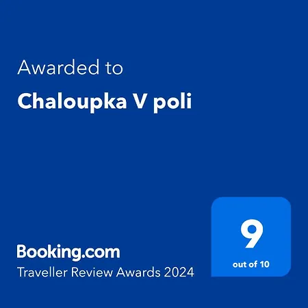 빌라 Chaloupka V Poli *