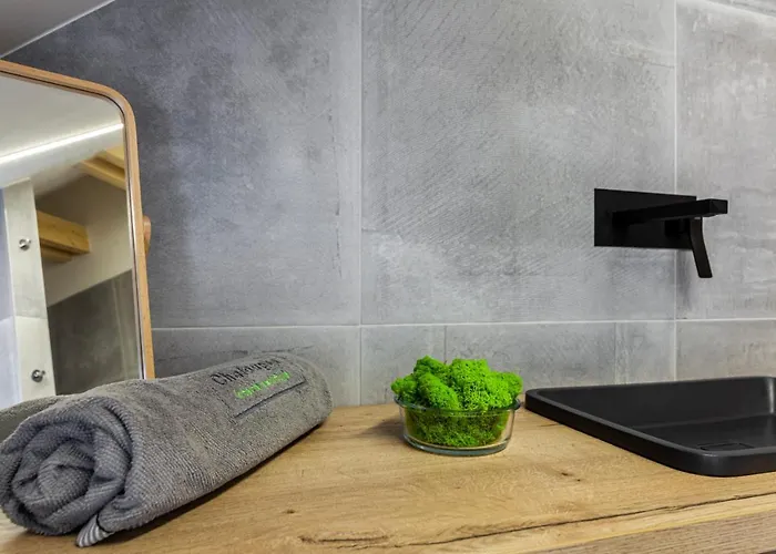 Villa Chaloupka V Poli Frýdlant nad Ostravicí